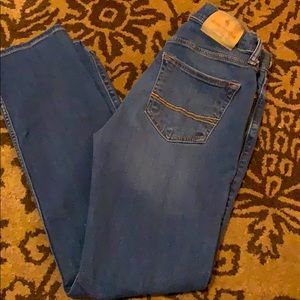 Abercrombie Boys straight slim jeans SZ 13/14